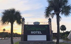 Enterprise Motel Kissimmee Fl