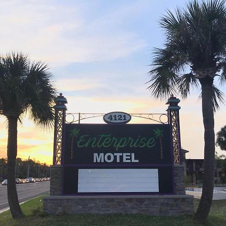 Enterprise Motel Kissimmee Exterior photo