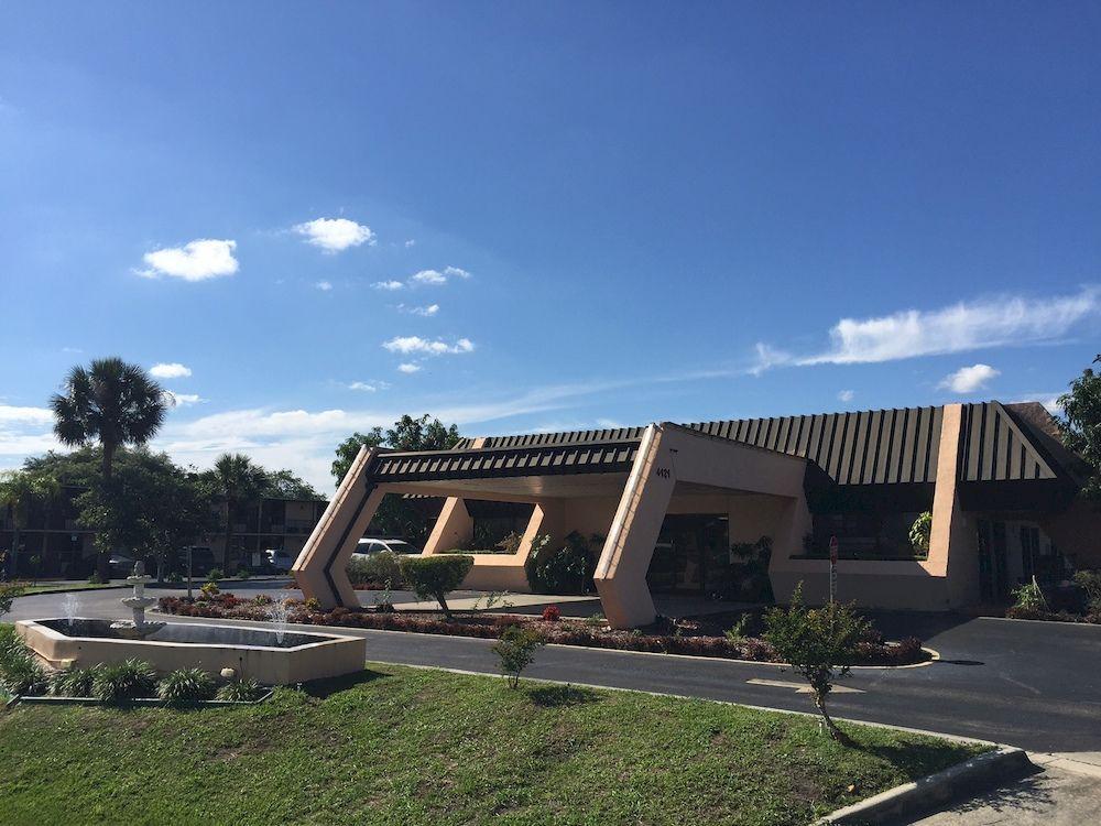 Enterprise Motel Kissimmee Exterior photo