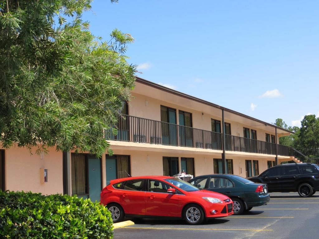 Enterprise Motel Kissimmee Exterior photo