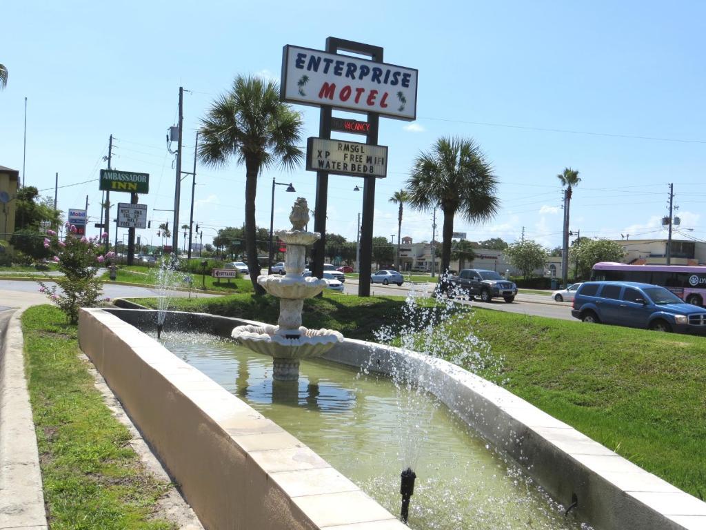 Enterprise Motel Kissimmee Exterior photo