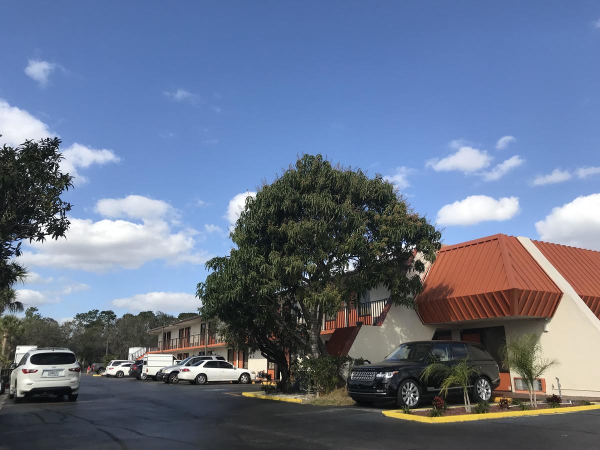 Enterprise Motel Kissimmee Exterior photo